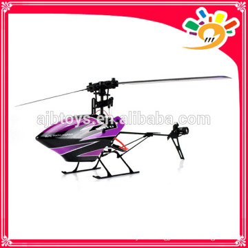 WL ToysV944 Remote Control 2.4GHz 4CH Flybarless Mini RC Helicopter Toy LCD Gyro RTF rc helicopter